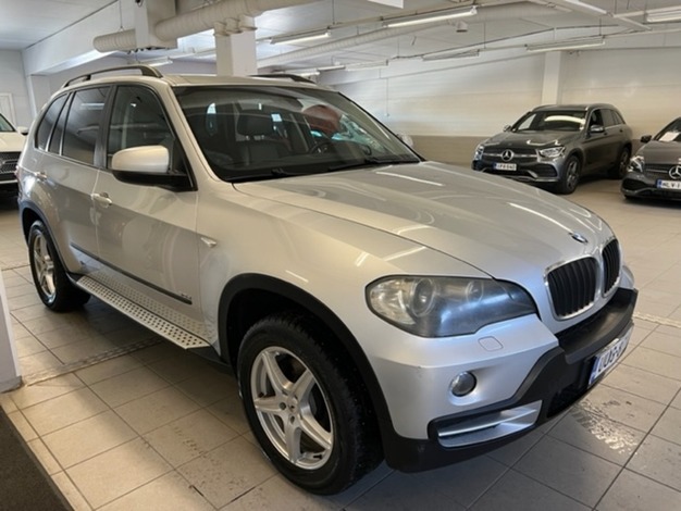 BMW X5 70 SAV, vm. 2008, 291 tkm (2 / 7)