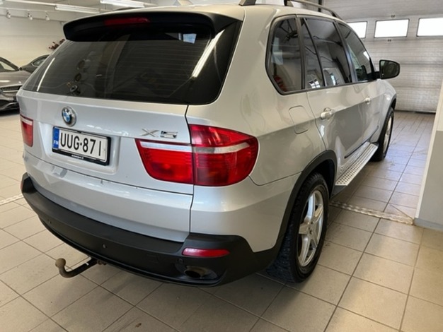 BMW X5 70 SAV, vm. 2008, 291 tkm (3 / 7)