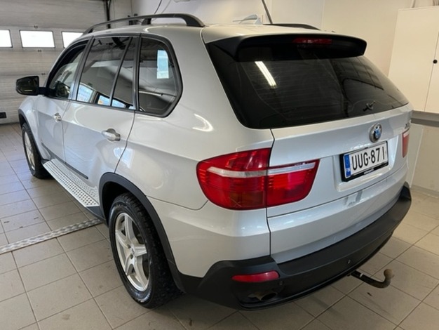 BMW X5 70 SAV, vm. 2008, 291 tkm (4 / 7)