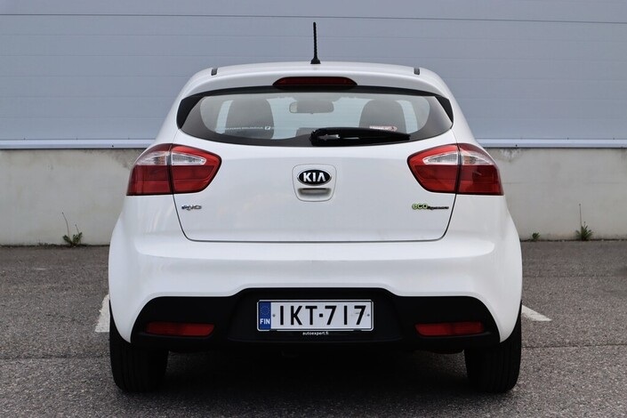 Kia Rio 1,2 ISG LX 5D EcoDynamics, vm. 2013, 216 tkm (5 / 10)