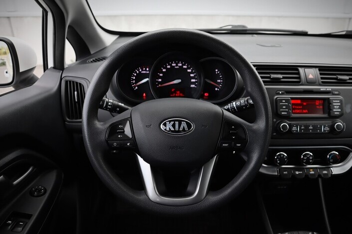 Kia Rio 1,2 ISG LX 5D EcoDynamics, vm. 2013, 216 tkm (9 / 10)