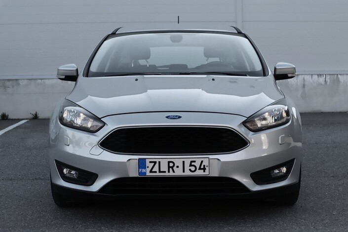 Ford Focus 1,0 EcoBoost 125 hv Start/Stop M6 Edition Wagon, vm. 2017, 124 tkm (2 / 15)