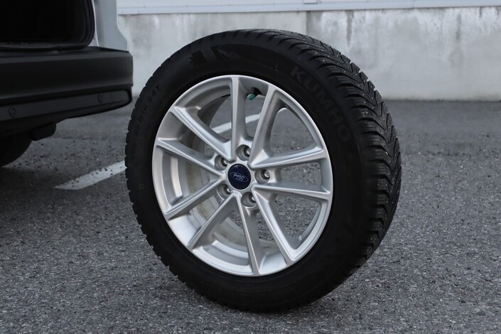 Ford Focus 1,0 EcoBoost 125 hv Start/Stop M6 Edition Wagon, vm. 2017, 124 tkm (7 / 15)