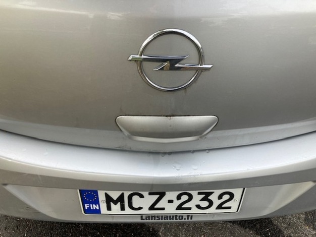 Opel Corsa 5-ov  1,3 CDTI, vm. 2011, 125 tkm (20 / 23)