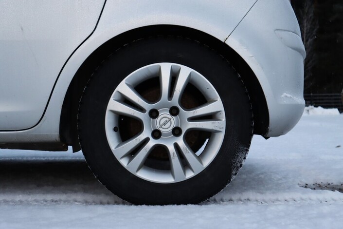Opel Corsa 5-ov  1,3 CDTI, vm. 2011, 125 tkm (5 / 23)