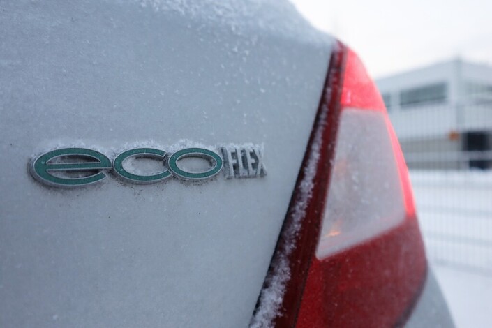 Opel Corsa 5-ov  1,3 CDTI, vm. 2011, 125 tkm (7 / 23)