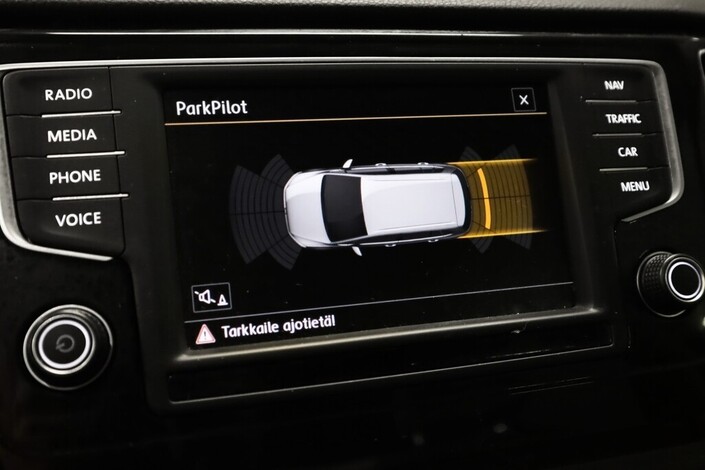 Volkswagen Golf Sportsvan Highline 1,6 TDI 81 kW (110 hv) DSG-automaatti, vm. 2016, 139 tkm (12 / 15)