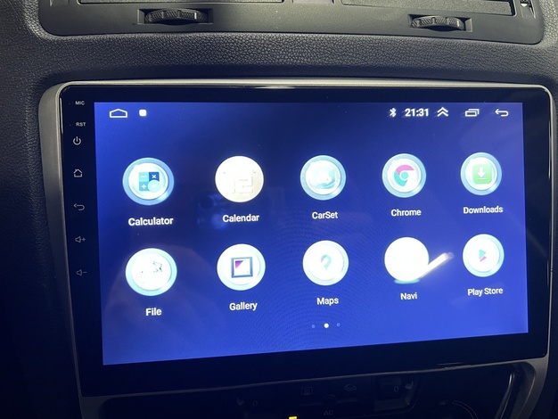 Skoda Octavia 1,6 Ambiente, vm. 2007, 245 tkm (12 / 21)