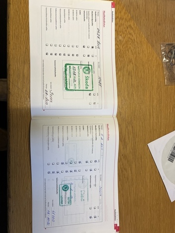 Skoda Octavia 1,6 Ambiente, vm. 2007, 245 tkm (14 / 21)