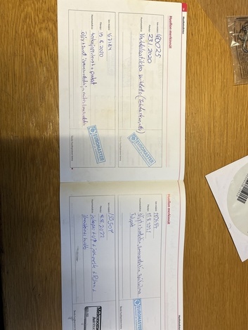 Skoda Octavia 1,6 Ambiente, vm. 2007, 245 tkm (20 / 21)