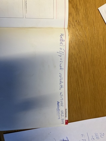 Skoda Octavia 1,6 Ambiente, vm. 2007, 245 tkm (21 / 21)