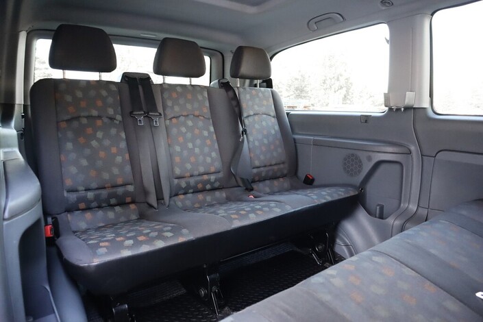 Mercedes-Benz Vito VITO 111 CDI Yksikerroksinen (CA) 4ov 2148cm3 A, vm. 2007, 377 tkm (10 / 12)