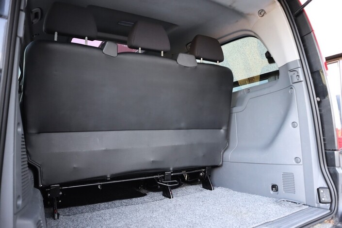 Mercedes-Benz Vito VITO 111 CDI Yksikerroksinen (CA) 4ov 2148cm3 A, vm. 2007, 377 tkm (12 / 12)