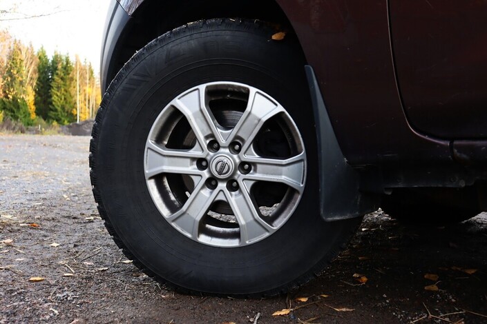 Nissan Navara King Cab 2,3 dCi 160hp MT Visia, vm. 2016, 230 tkm (6 / 11)