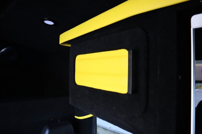 Ford Transit 2,0 TDCi  M6 Etuveto  L2H2 Retkeilyauto 3+3, vm. 2023, 83 tkm (20 / 22)