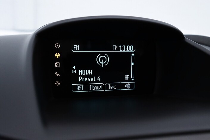 Ford Fiesta 1,0 EcoBoost 100hv PowerShift Titanium A6 5-ovinen, vm. 2014, 31 tkm (11 / 20)