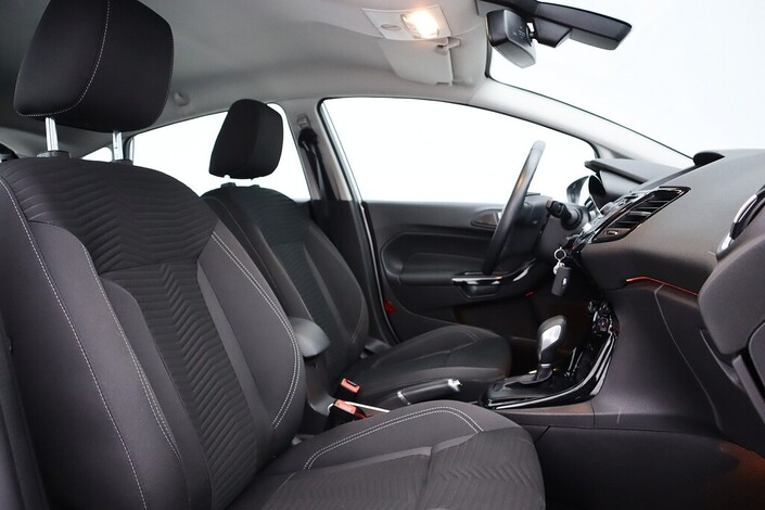 Ford Fiesta 1,0 EcoBoost 100hv PowerShift Titanium A6 5-ovinen, vm. 2014, 31 tkm (14 / 20)