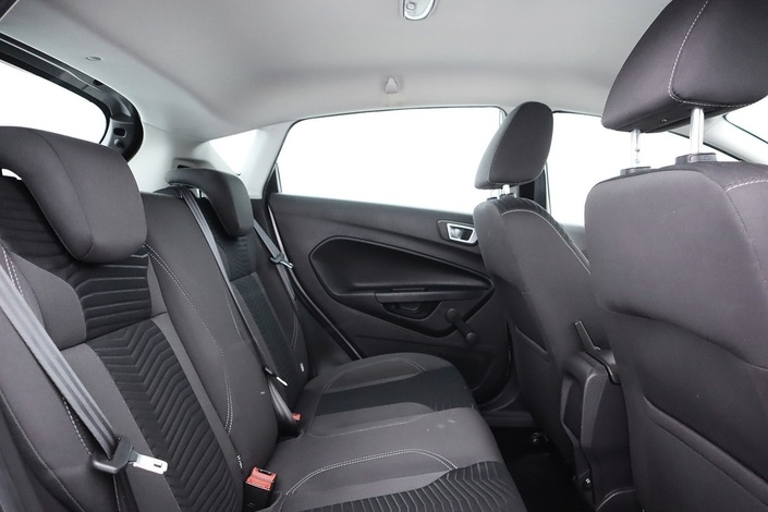 Ford Fiesta 1,0 EcoBoost 100hv PowerShift Titanium A6 5-ovinen, vm. 2014, 31 tkm (15 / 20)