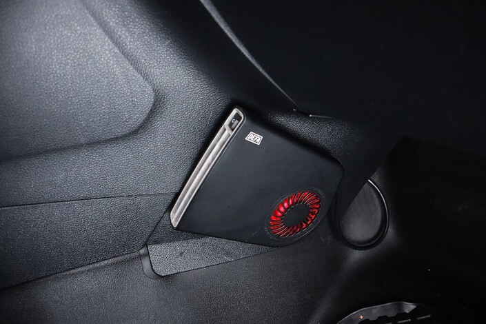 Volkswagen Caddy Maxi umpipakettiauto 1,4 TGI 81kW DSG-AUT.  maakaasu/bens., vm. 2018, 155 tkm (10 / 12)