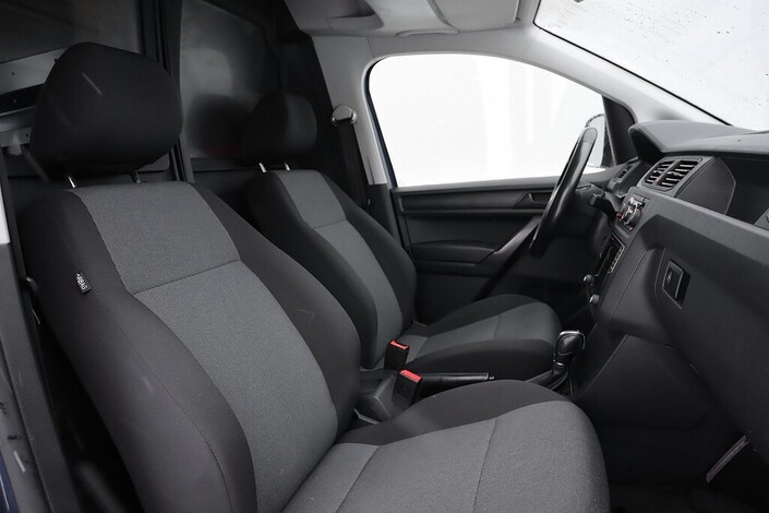 Volkswagen Caddy Maxi umpipakettiauto 1,4 TGI 81kW DSG-AUT.  maakaasu/bens., vm. 2018, 155 tkm (7 / 12)