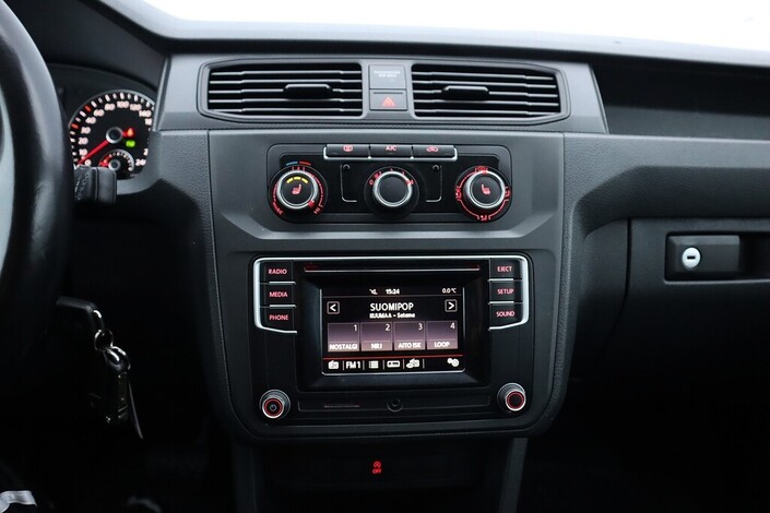 Volkswagen Caddy Maxi umpipakettiauto 1,4 TGI 81kW DSG-AUT.  maakaasu/bens., vm. 2018, 155 tkm (9 / 12)