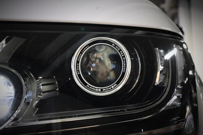Land Rover Range Rover TDV6 Vogue, vm. 2013, 202 tkm (14 / 29)