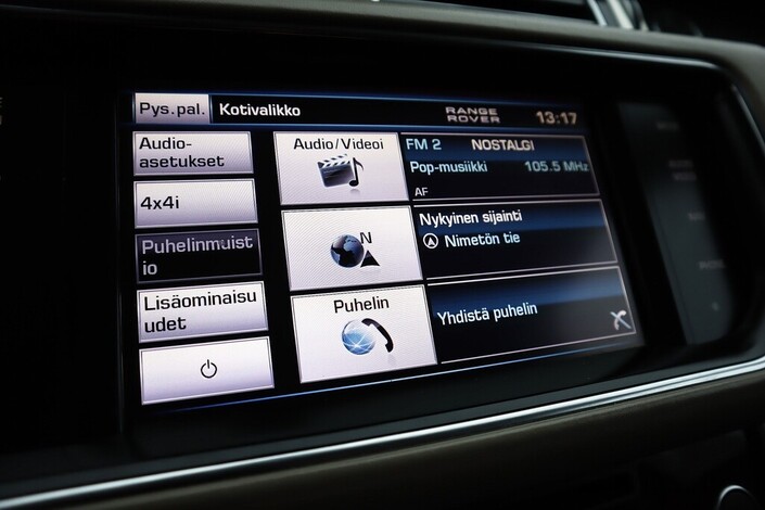 Land Rover Range Rover TDV6 Vogue, vm. 2013, 202 tkm (19 / 29)