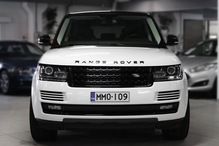 Land Rover Range Rover TDV6 Vogue, vm. 2013, 202 tkm (2 / 29)