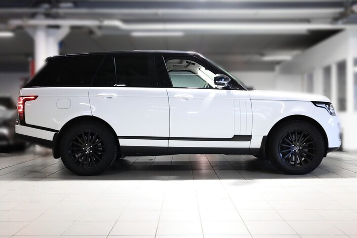 Land Rover Range Rover TDV6 Vogue, vm. 2013, 202 tkm (5 / 29)