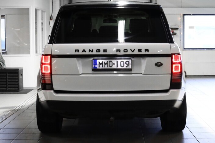 Land Rover Range Rover TDV6 Vogue, vm. 2013, 202 tkm (7 / 29)