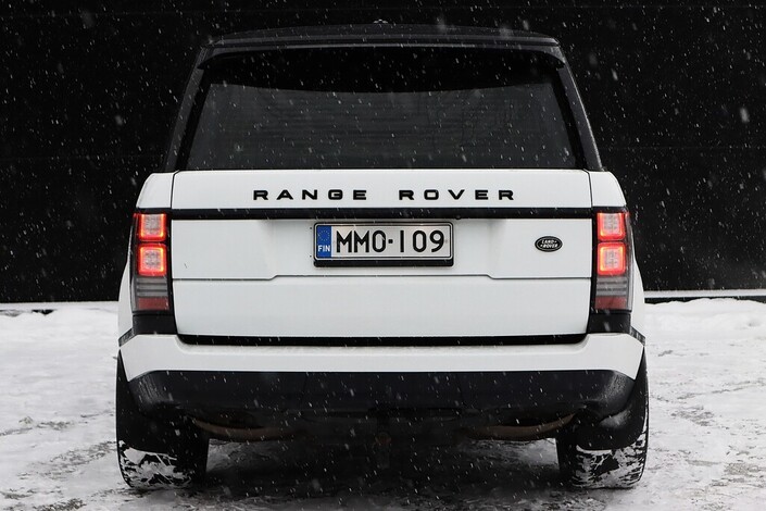Land Rover Range Rover TDV6 Vogue, vm. 2013, 202 tkm (8 / 29)