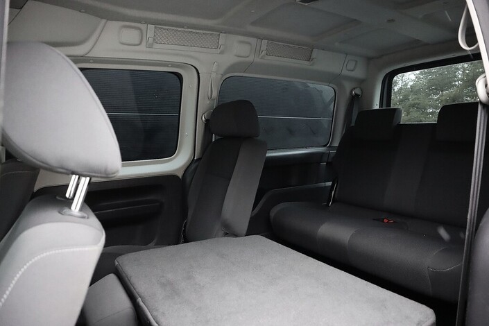 Volkswagen Caddy Maxi Trendline Family 1,6 TDI 75 kW BlueMotion Technology, vm. 2015, 331 tkm (13 / 14)