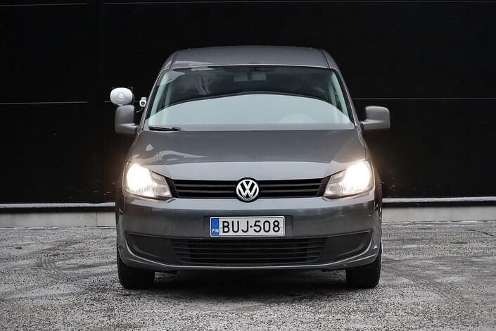 Volkswagen Caddy Maxi Trendline Family 1,6 TDI 75 kW BlueMotion Technology, vm. 2015, 331 tkm (2 / 14)