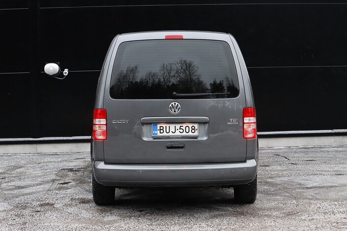 Volkswagen Caddy Maxi Trendline Family 1,6 TDI 75 kW BlueMotion Technology, vm. 2015, 331 tkm (5 / 14)