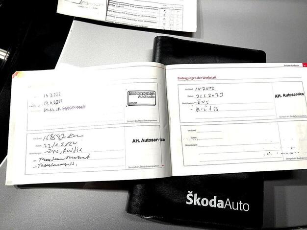Skoda Octavia OCTAVIA Sedan (AA) 4ov 1390cm3, vm. 2007, 163 tkm (24 / 24)