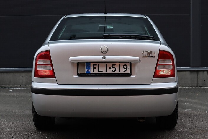 Skoda Octavia OCTAVIA Sedan (AA) 4ov 1390cm3, vm. 2007, 163 tkm (8 / 24)