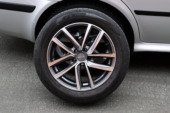 Skoda Octavia OCTAVIA Sedan (AA) 4ov 1390cm3, vm. 2007, 163 tkm (9 / 24)