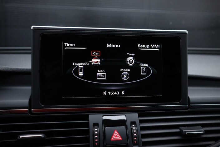 Audi A6 Avant Business Plus Edition 2,0 TDI 130 kW multitronic Start-Stop, vm. 2014, 457 tkm (34 / 38)