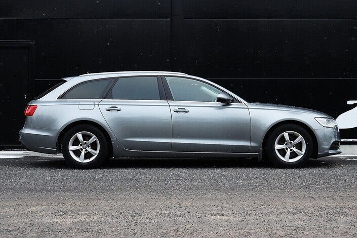 Audi A6 Avant Business Plus Edition 2,0 TDI 130 kW multitronic Start-Stop, vm. 2014, 457 tkm (7 / 11)