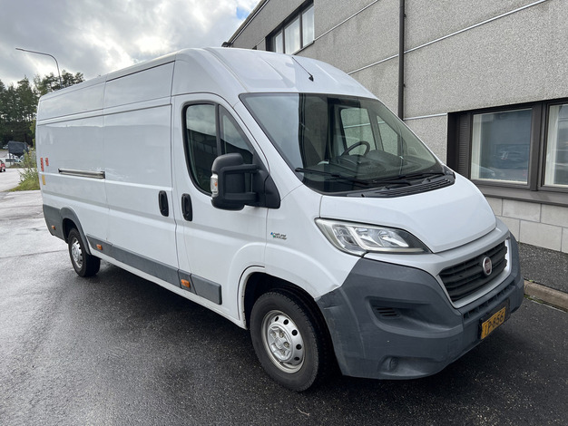 Fiat Ducato FIAT DUCATO Umpikorinen (BB) 4ov 2999cm3, vm. 2018, 88 tkm (2 / 10)