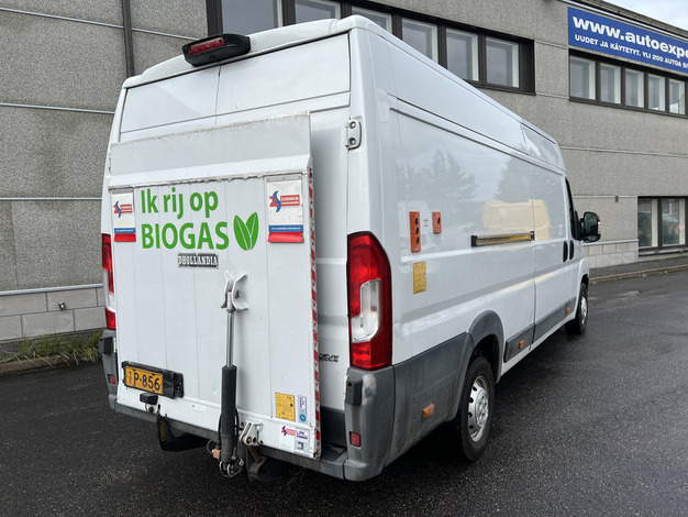 Fiat Ducato FIAT DUCATO Umpikorinen (BB) 4ov 2999cm3, vm. 2018, 88 tkm (3 / 10)