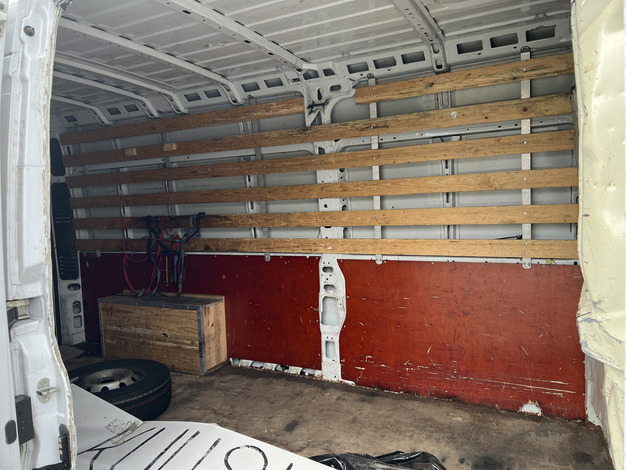 Fiat Ducato FIAT DUCATO Umpikorinen (BB) 4ov 2999cm3, vm. 2018, 88 tkm (5 / 10)