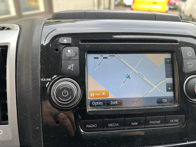 Fiat Ducato FIAT DUCATO Umpikorinen (BB) 4ov 2999cm3, vm. 2018, 88 tkm (8 / 10)