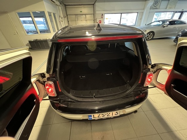 MINI Cooper D A R55 Clubman Business, vm. 2011, 209 tkm (10 / 15)