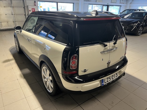 MINI Cooper D A R55 Clubman Business, vm. 2011, 209 tkm (5 / 15)