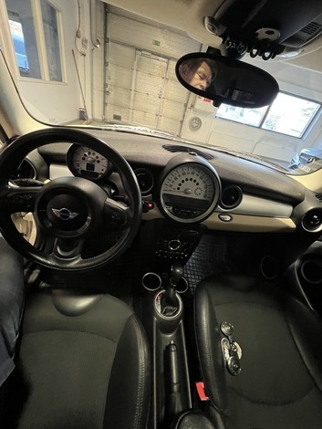MINI Cooper D A R55 Clubman Business, vm. 2011, 209 tkm (9 / 15)