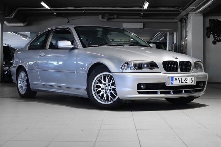 BMW 323 323Ci Coup (AD) 2ov 2494cm3 A, vm. 2000, 288 tkm (1 / 30)