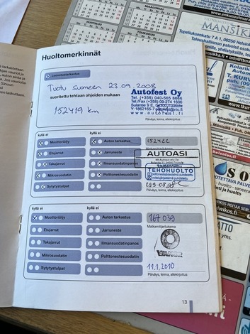 BMW 323 323Ci Coup (AD) 2ov 2494cm3 A, vm. 2000, 288 tkm (25 / 30)
