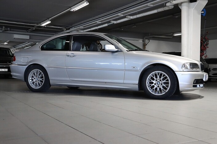BMW 323 323Ci Coup (AD) 2ov 2494cm3 A, vm. 2000, 288 tkm (3 / 30)