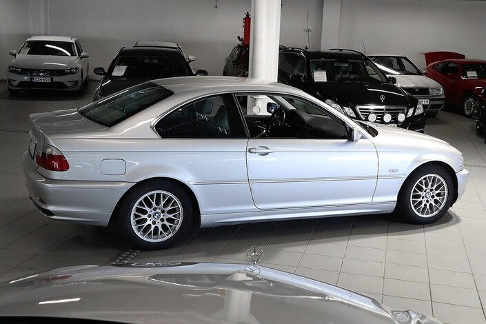 BMW 323 323Ci Coup (AD) 2ov 2494cm3 A, vm. 2000, 288 tkm (4 / 30)